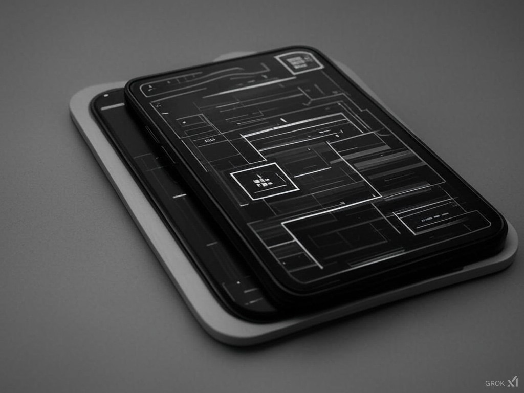 Abstract image of DeFi