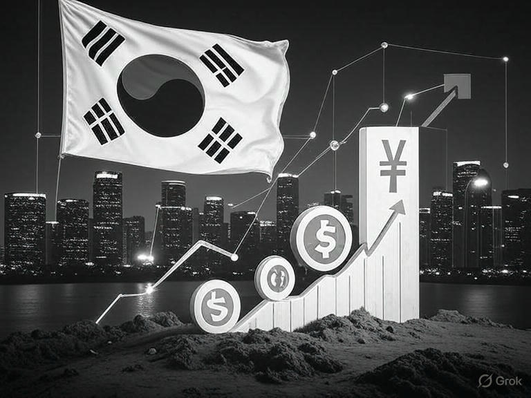 Korea crypto